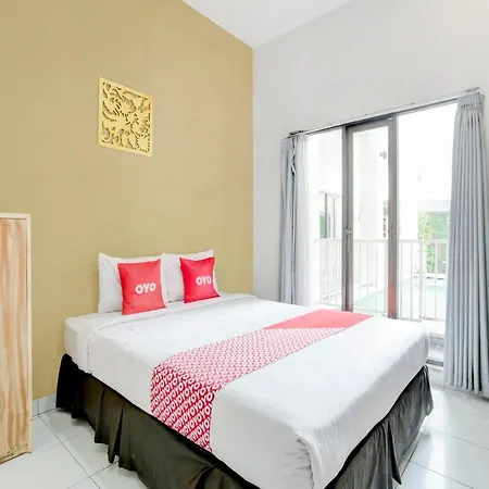 Oyo 90078 The Bali Rama City Hotel